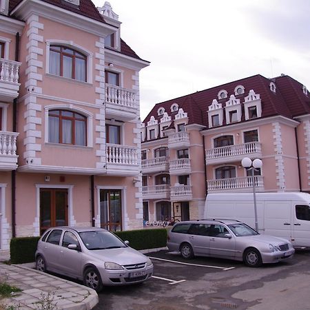 Hotel Aristokrat Obsor Exterior foto