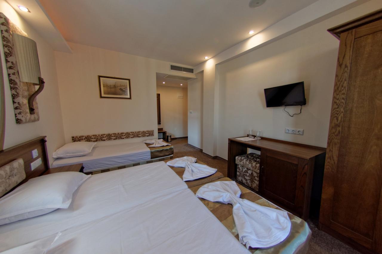 Hotel Aristokrat Obsor Exterior foto